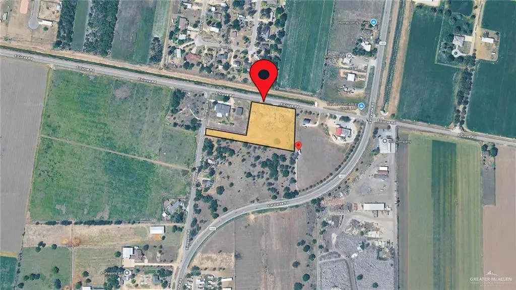9150 E Curve Road, Edinburg, TX 78542 - #1