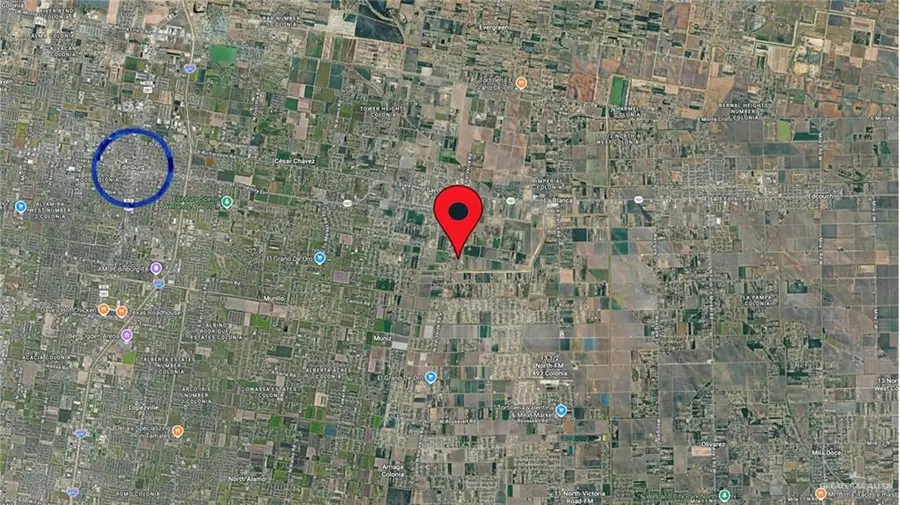 9150 E Curve Road, Edinburg, TX 78542 - #2