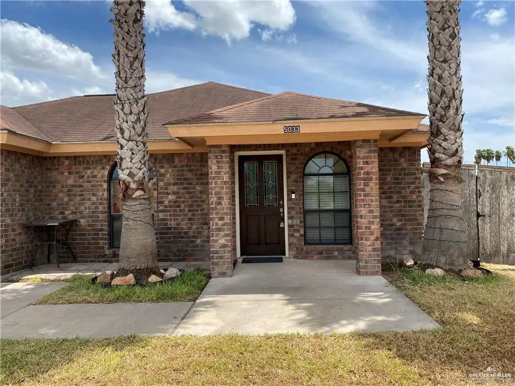 5033 Ibis Avenue, McAllen, TX 78504 - #1