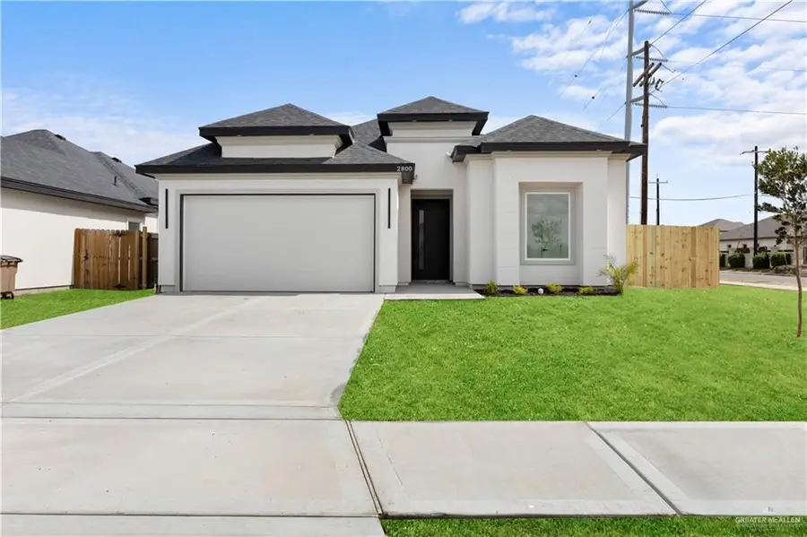 2800 N Alyna Avenue, Edinburg, TX 78541 - #2