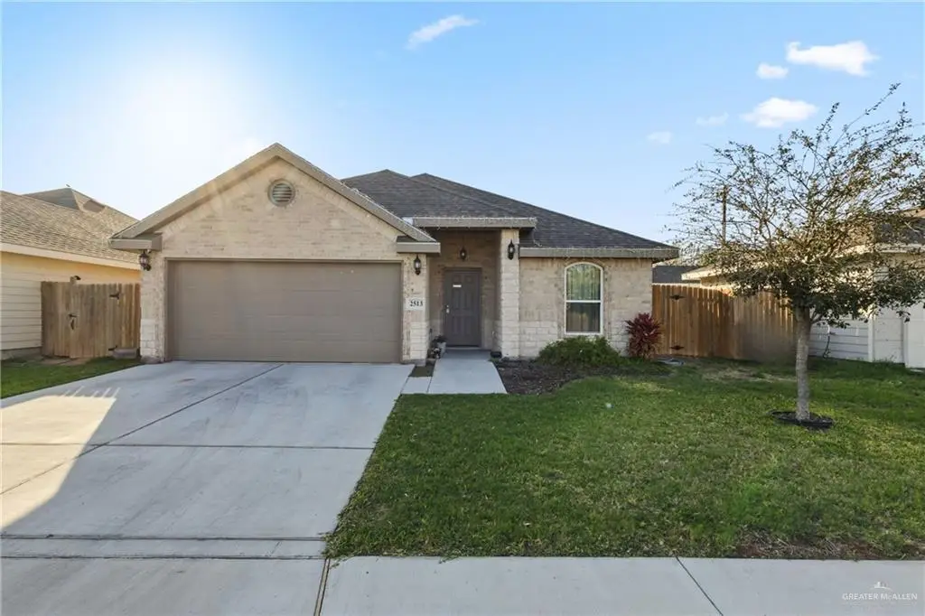 2513 Antelope Canyon Street, Edinburg, TX 78541 - #1