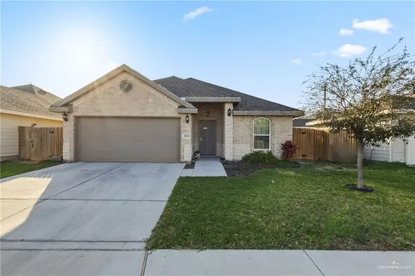 2513 Antelope Canyon Street, Edinburg, TX 78541