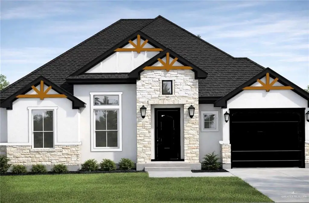 3620 Makayla Street, Mission, TX 78572 - #1