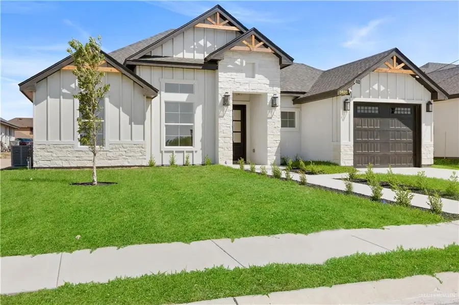 3620 Makayla Street, Mission, TX 78572 - #3