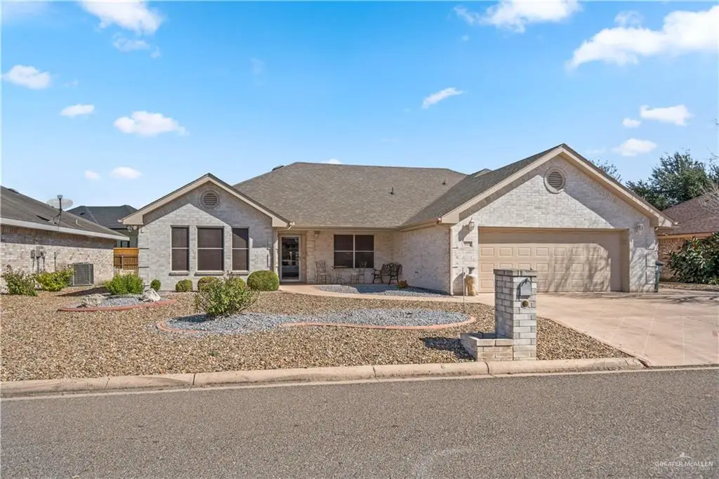 612 Lake View Drive, Mission, TX 78572 - #1