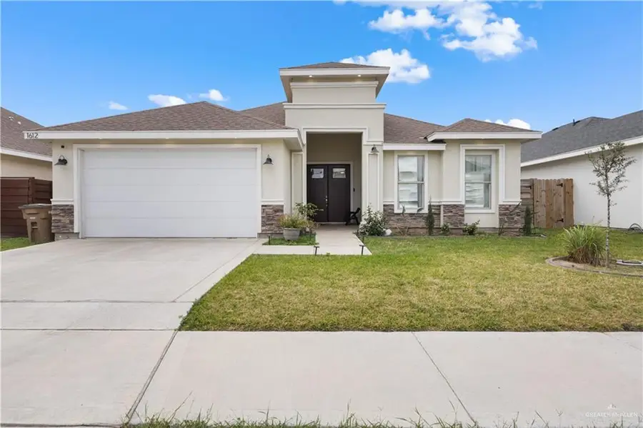 1216 Mayhem Drive, Edinburg, TX 78542 - #2