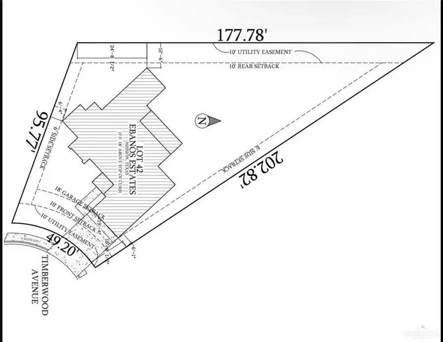 3101 Timberwood Avenue, Mission, TX 78574 - #2