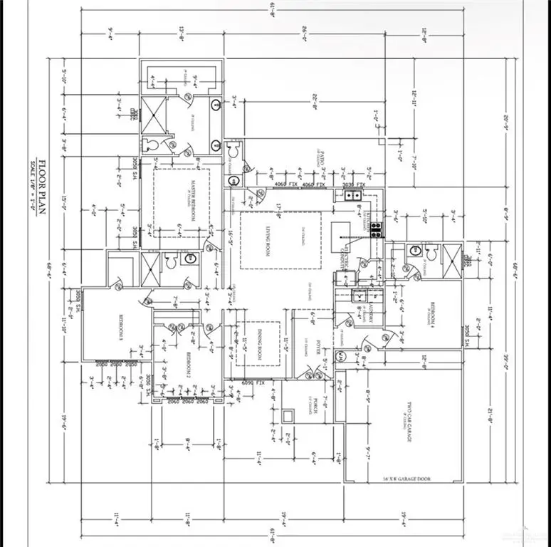 3101 Timberwood Avenue, Mission, TX 78574 - #3