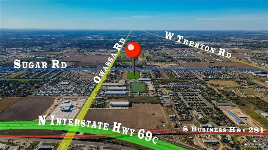 LOT 2 W Viya Street, Edinburg, TX 78539 - #2