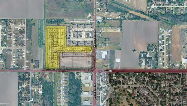 0 Stuart Place Road, Primera, TX 78552