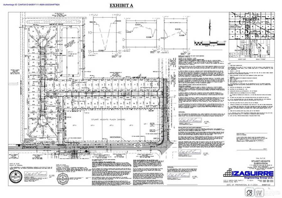 0 Stuart Place Road, Primera, TX 78552 - #2