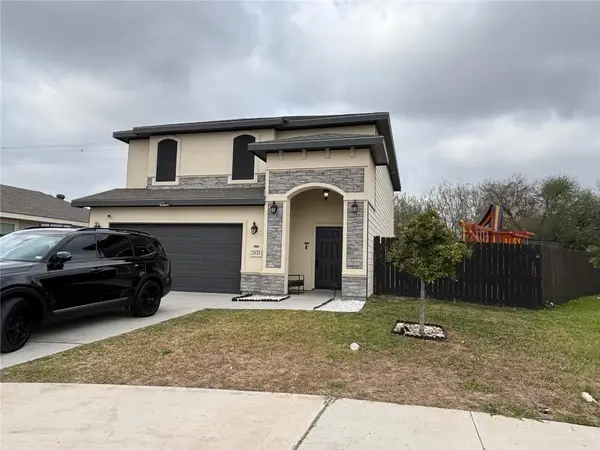 2521 Antelope Canyon Street, Edinburg, TX 78541