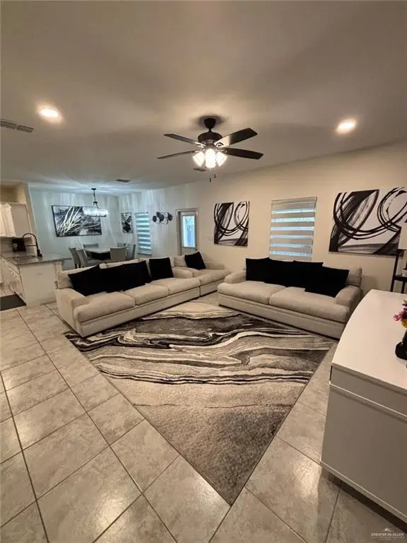 2521 Antelope Canyon Street, Edinburg, TX 78541 - #3