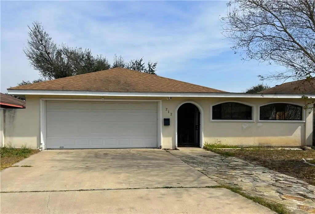 212 N 39th Street, McAllen, TX 78501 - #1