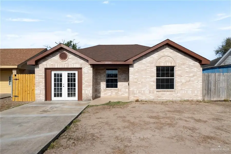 2225 El Cielo Street, Brownsville, TX 78520 - #2