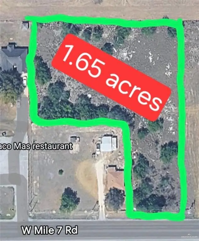 7 Mile 7 W, Mission, TX 78574 - #1