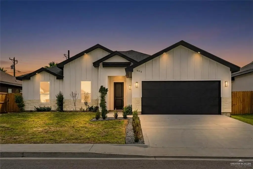 803 Ava Drive, La Feria, TX 78559 - #1