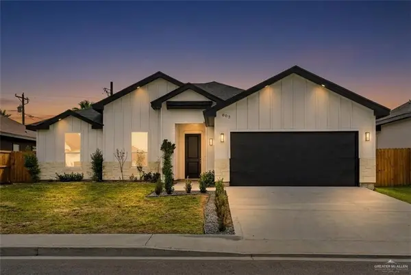 803 Ava Drive, La Feria, TX 78559