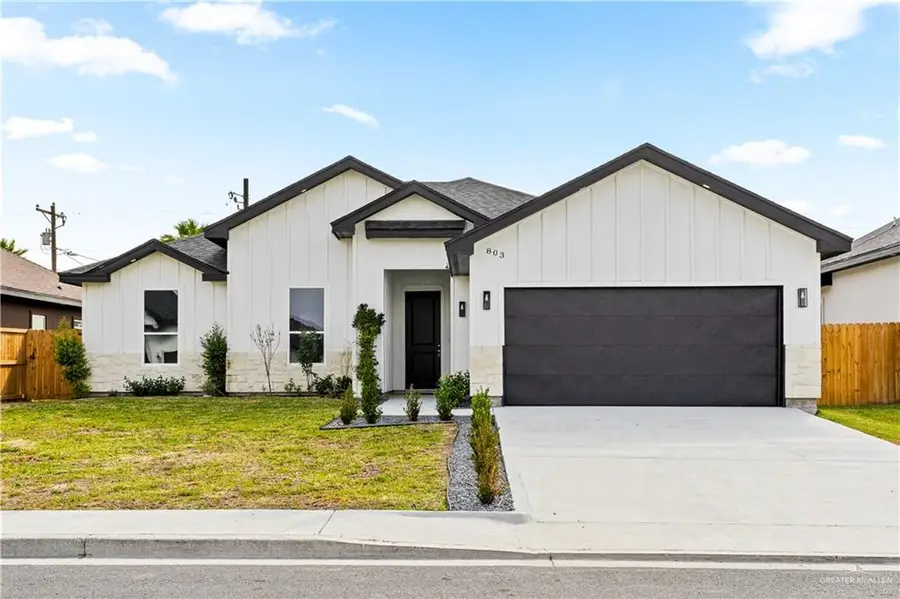 803 Ava Drive, La Feria, TX 78559 - #2