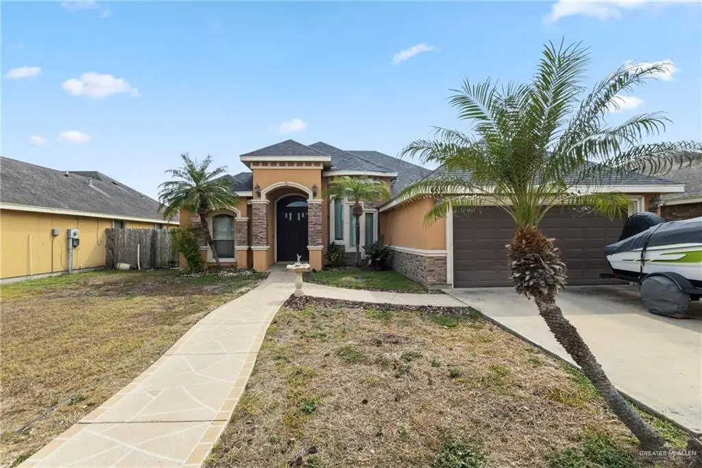 604 E Canela Avenue, Pharr, TX 78577 - #1