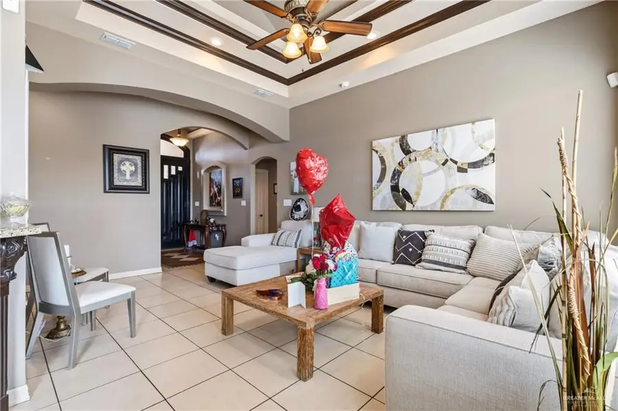 604 E Canela Avenue, Pharr, TX 78577 - #3