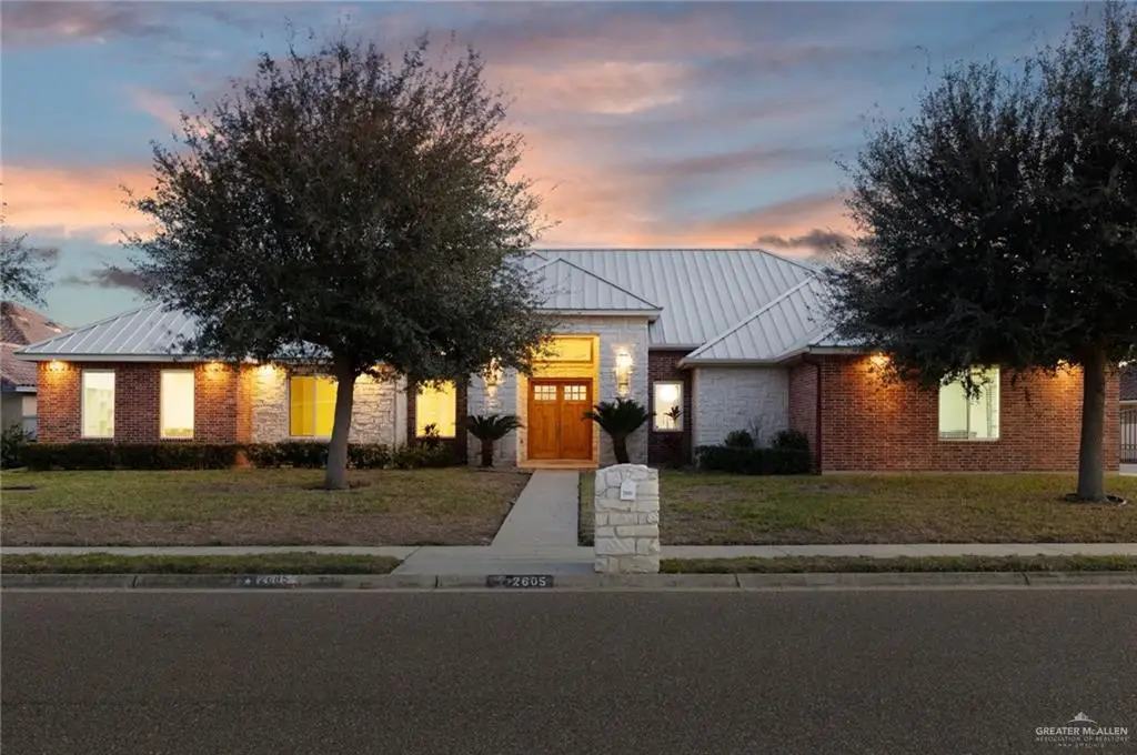 2605 Brazos Avenue, McAllen, TX 78504 - #1