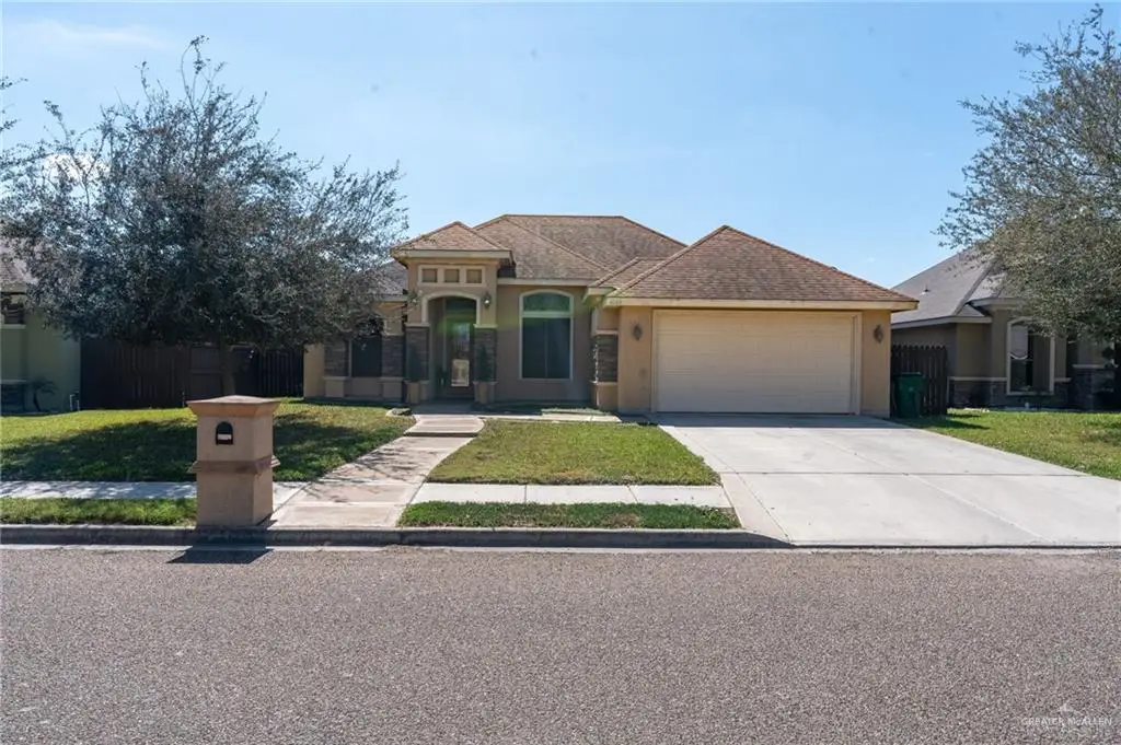 4203 Sherman Street, Edinburg, TX 78542 - #1