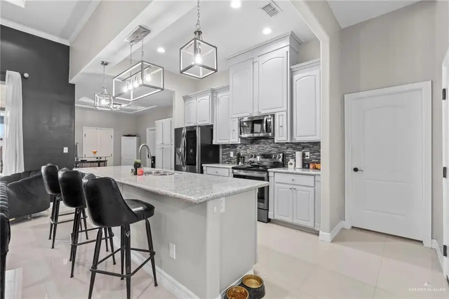 4203 Sherman Street, Edinburg, TX 78542 - #3