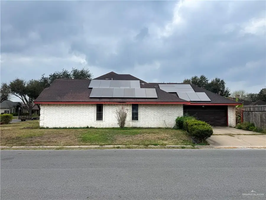 1220 S Huisache Street, Pharr, TX 78577 - #2