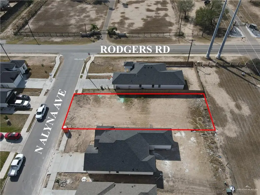 2805 N Alyna Avenue, Edinburg, TX 78541 - #1