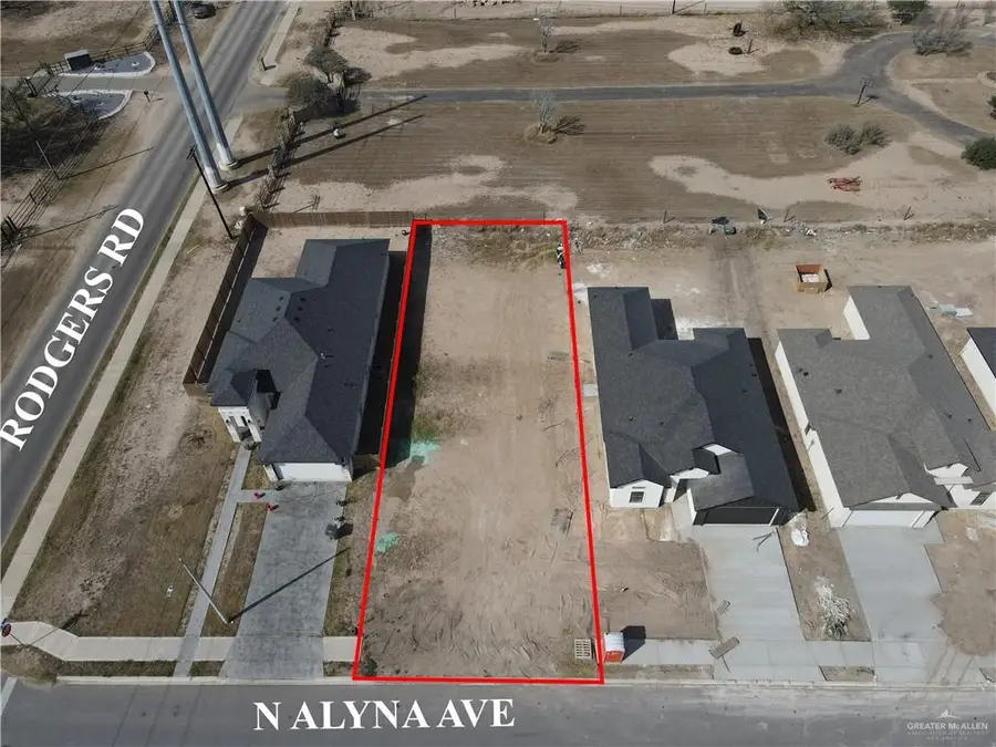2805 N Alyna Avenue, Edinburg, TX 78541 - #3