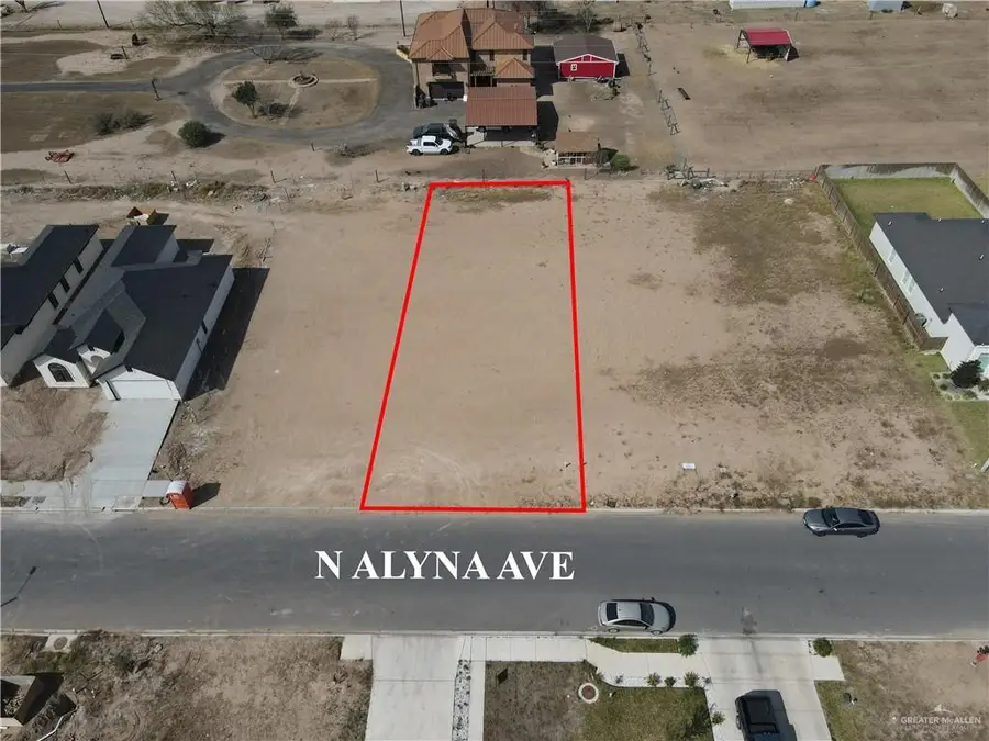 2905 N Alyna Avenue, Edinburg, TX 78541 - #2
