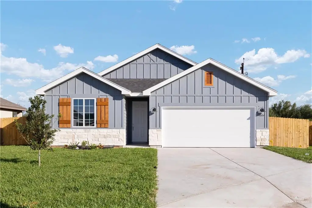 4804 Oleander Avenue, McAllen, TX 78504 - #1