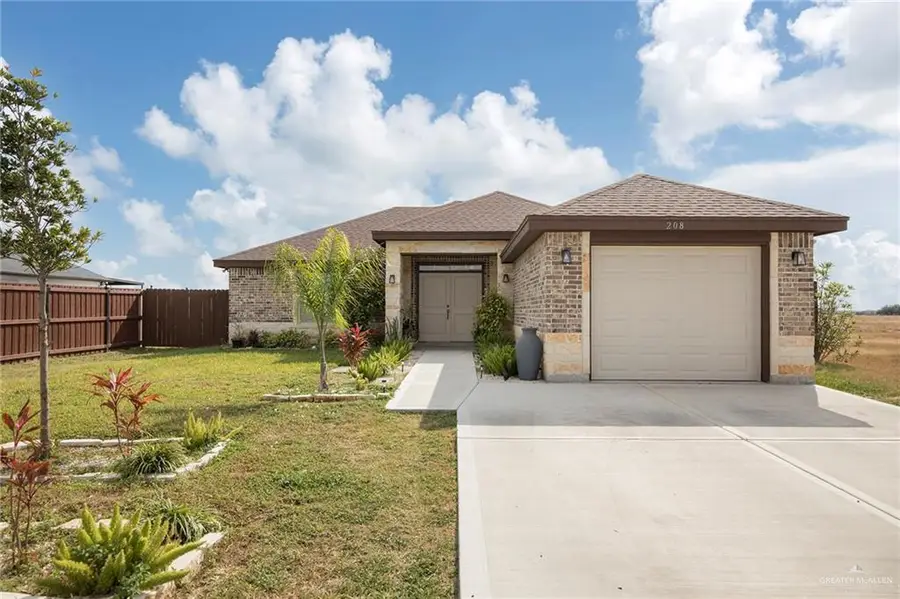 208 San Benito Street, San Juan, TX 78589 - #3