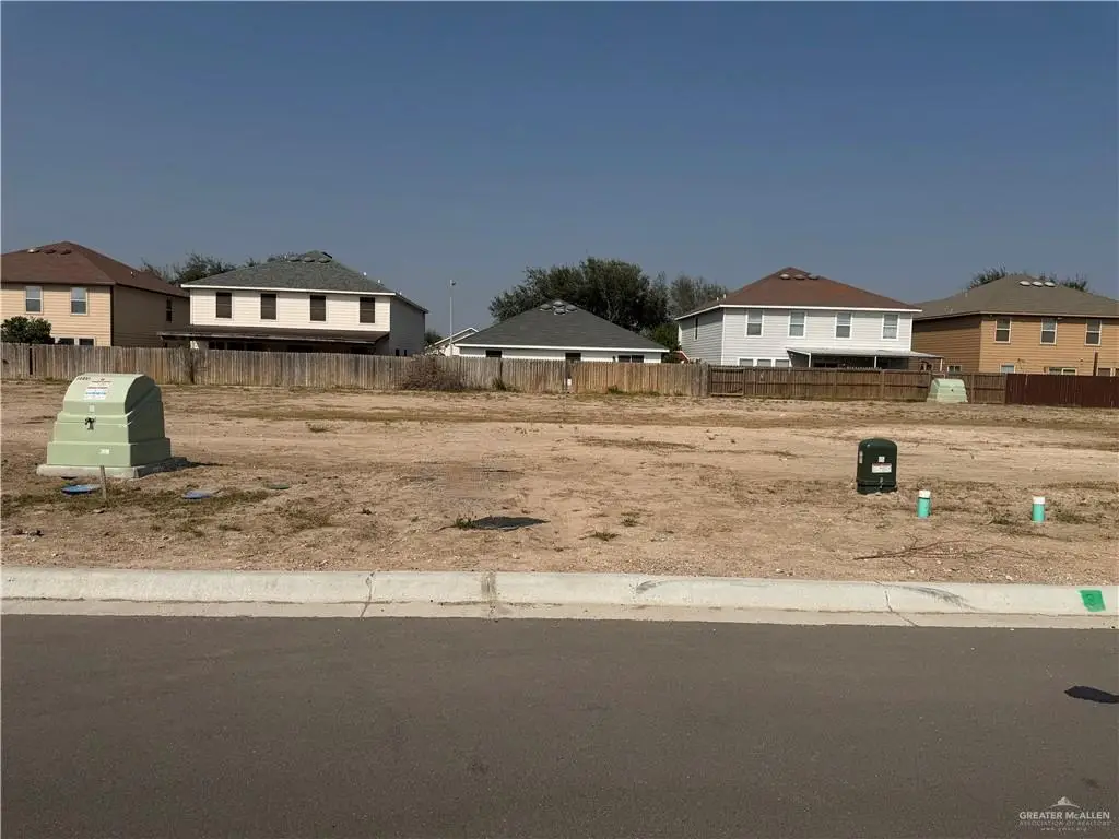 3512 Zinnia Avenue, McAllen, TX 78504 - #1