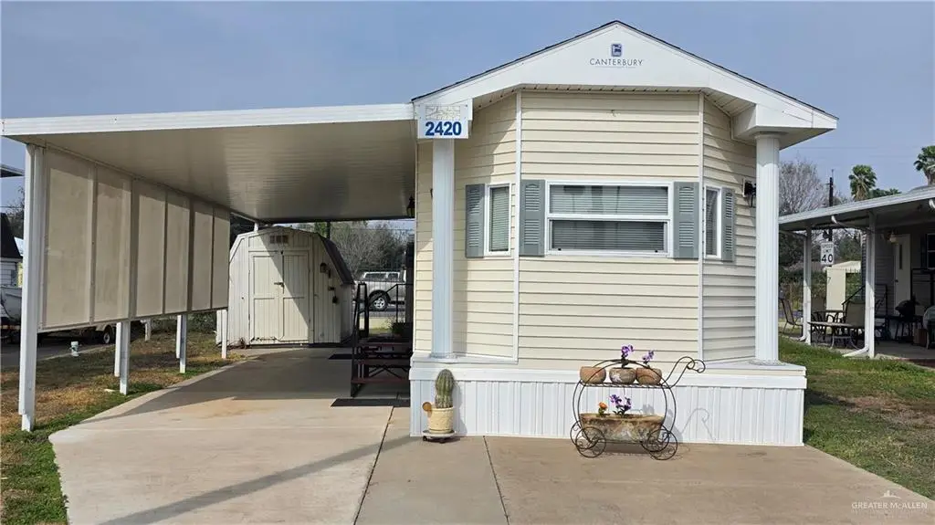 2420 Bobolink Circle W, Palmview, TX 78572 - #1