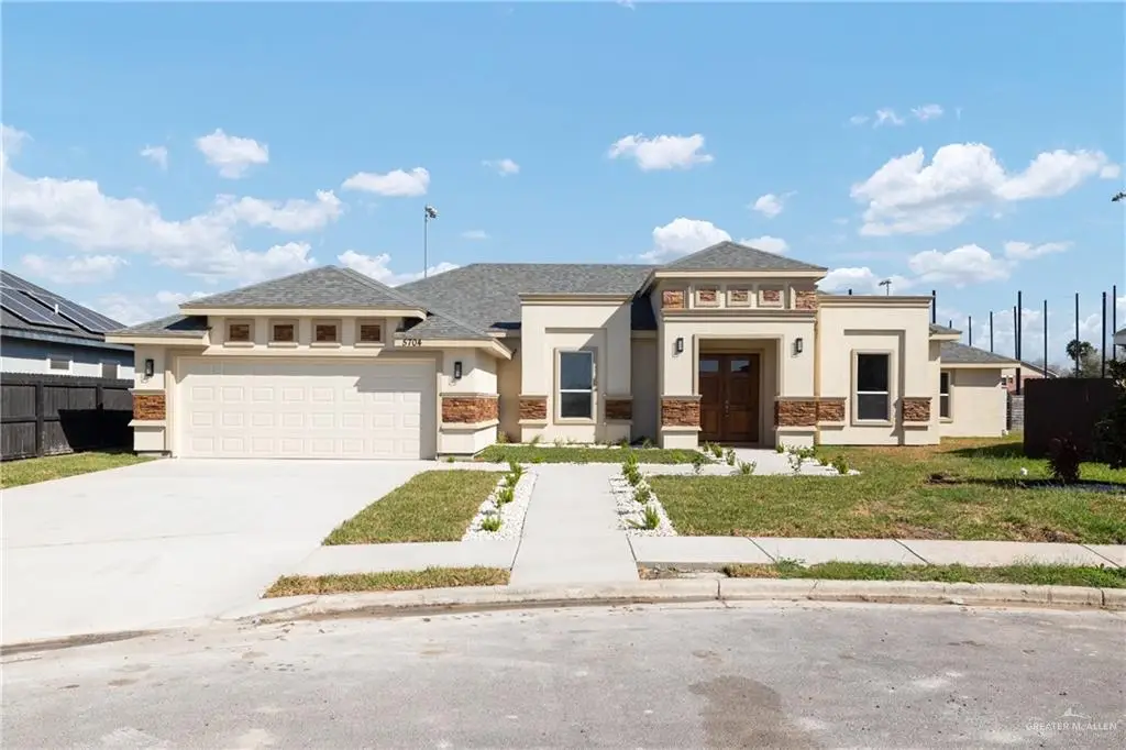 5704 N Ebony Street, Pharr, TX 78577 - #1