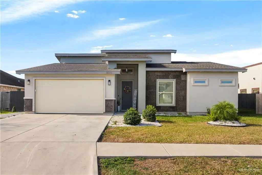 3072 Basque Street, Brownsville, TX 78520 - #1