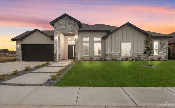 907 Platinum Street, Mission, TX 78572