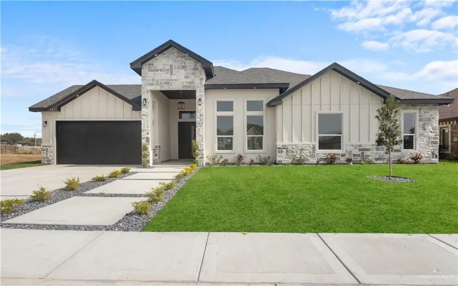 907 Platinum Street, Mission, TX 78572 - #2