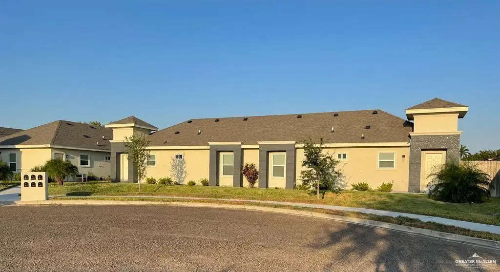 1040 English Avenue, Edinburg, TX 78541 - #1