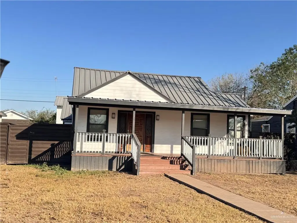 1010 Saint Marie Street, Mission, TX 78582 - #1