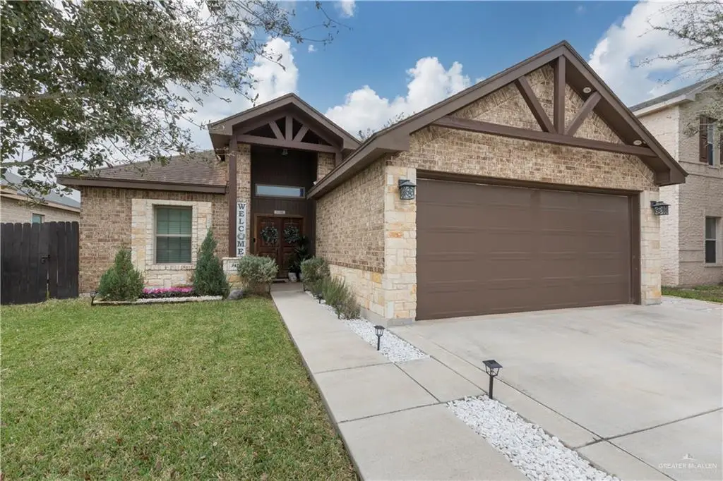 3418 Morris Street, Edinburg, TX 78542 - #1