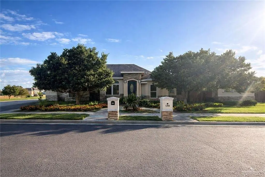 1204 Manzano Lane, Edinburg, TX 78539 - #1