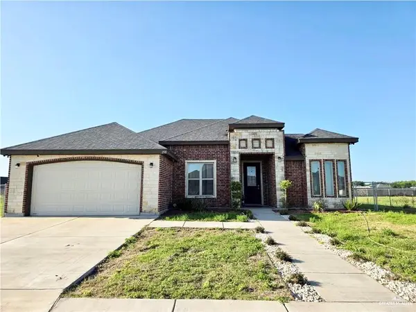 2510 Luisa Circle North, Mercedes, TX 78570
