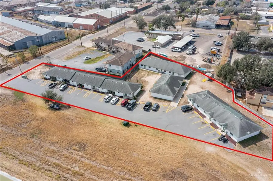 1308 Miller Avenue, Donna, TX 78537 - #2