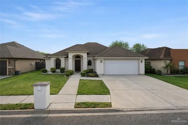 2501 S Hibiscus Street, Pharr, TX 78577