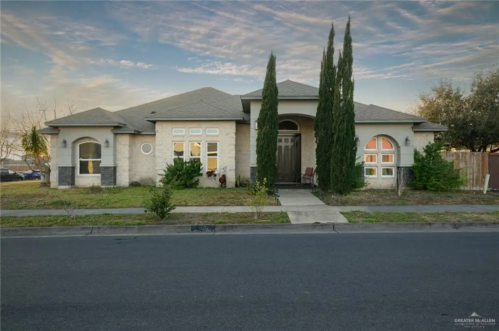 9600 Lake Concordia Court, Los Fresnos, TX 78566 - #1