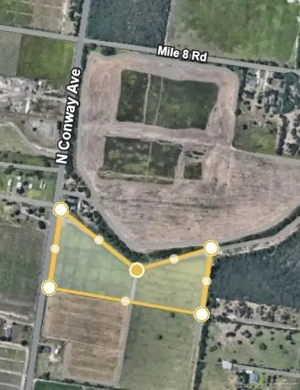 11834 N Conway, Mission, TX 78573 - #1