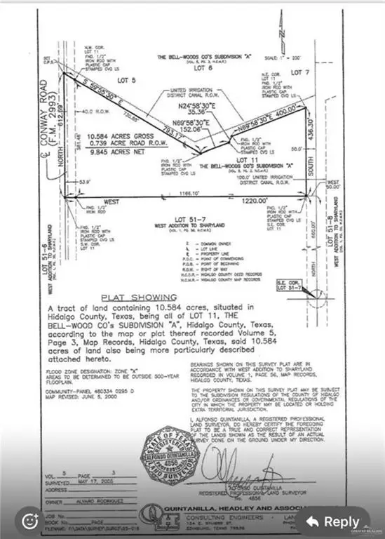 11834 N Conway, Mission, TX 78573 - #2